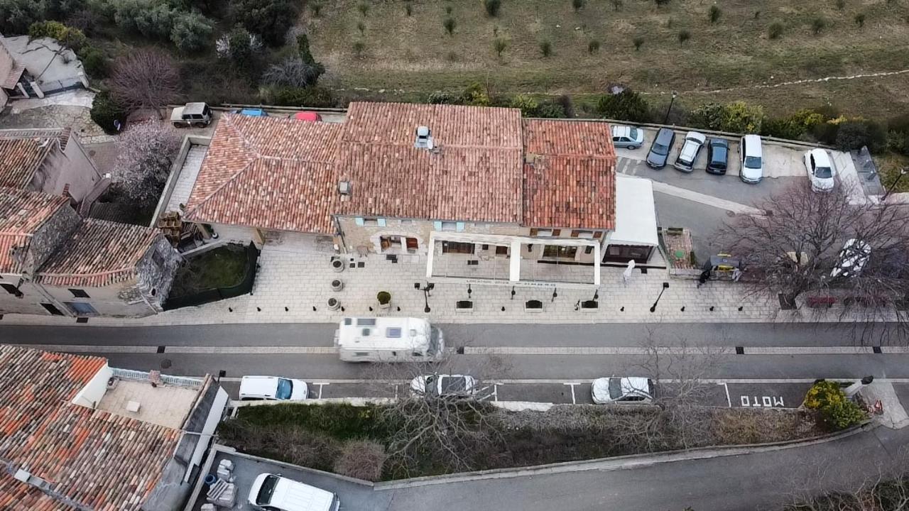 Le Chardon 2 Apartment Baudinard Exterior photo